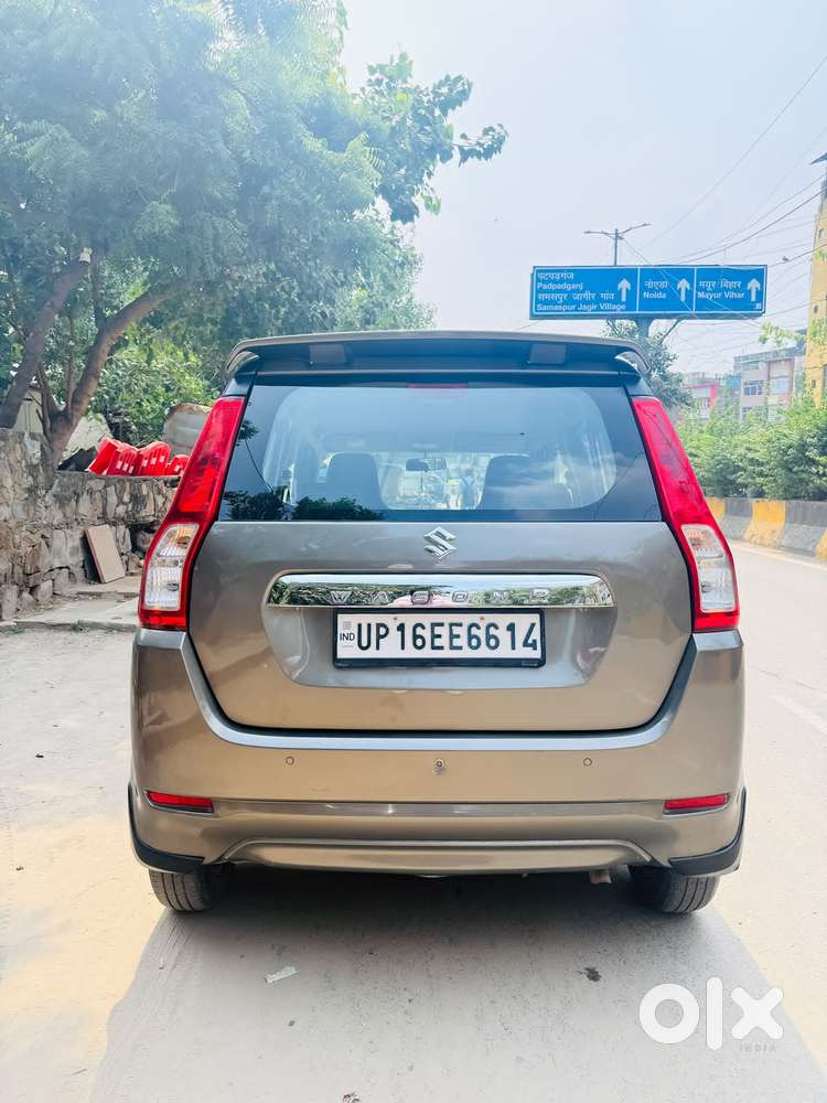 Maruti Suzuki Wagon R Lxi 1.0, 2025, Petrol