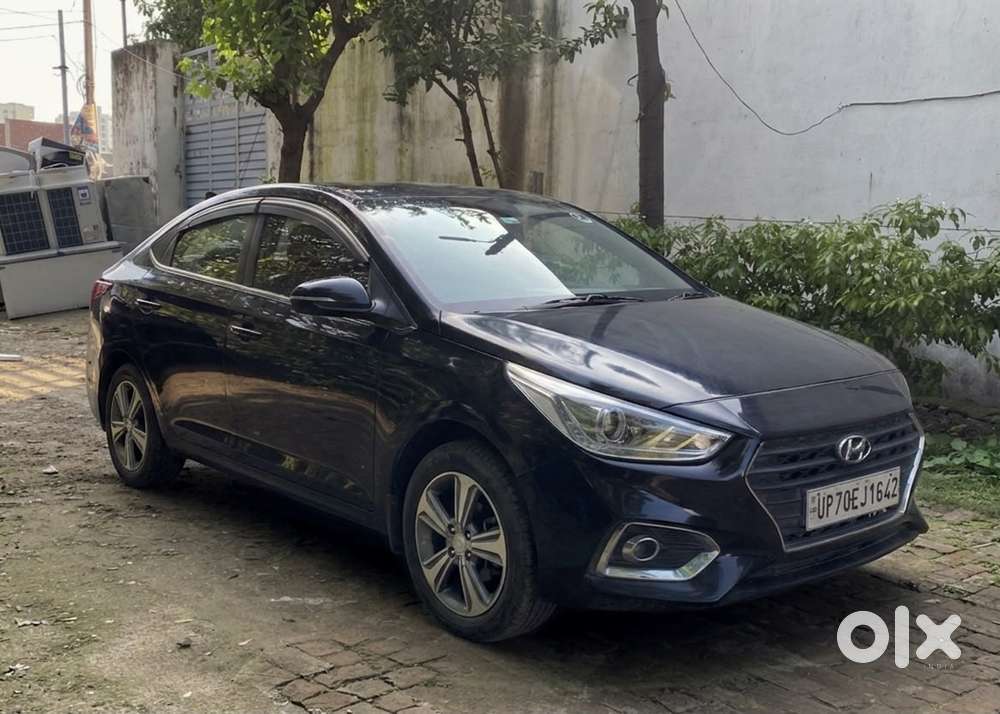 Hyundai Verna Crdi 1.6 Sx, 2018, Diesel