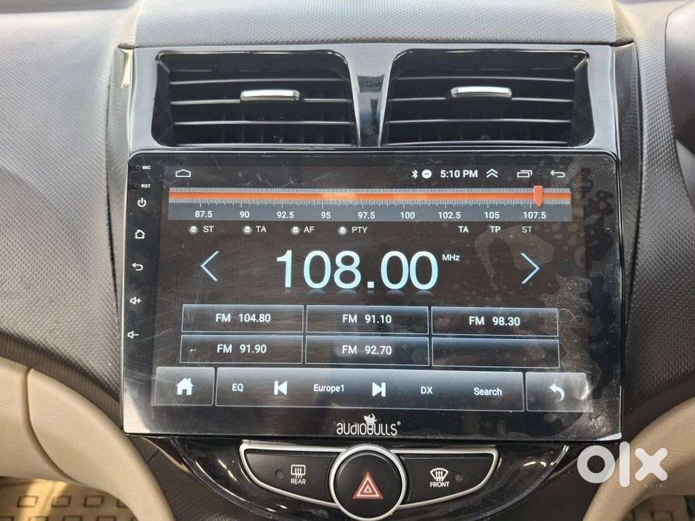 Hyundai Fluidic Verna 1.6 Vtvt Sx, 2016, Petrol