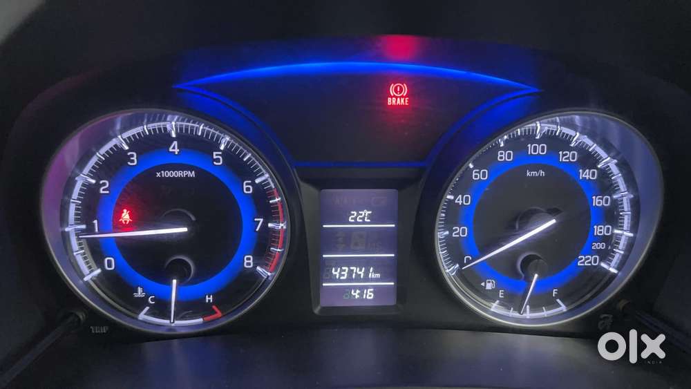 Maruti Suzuki Baleno Delta, 2017, Petrol