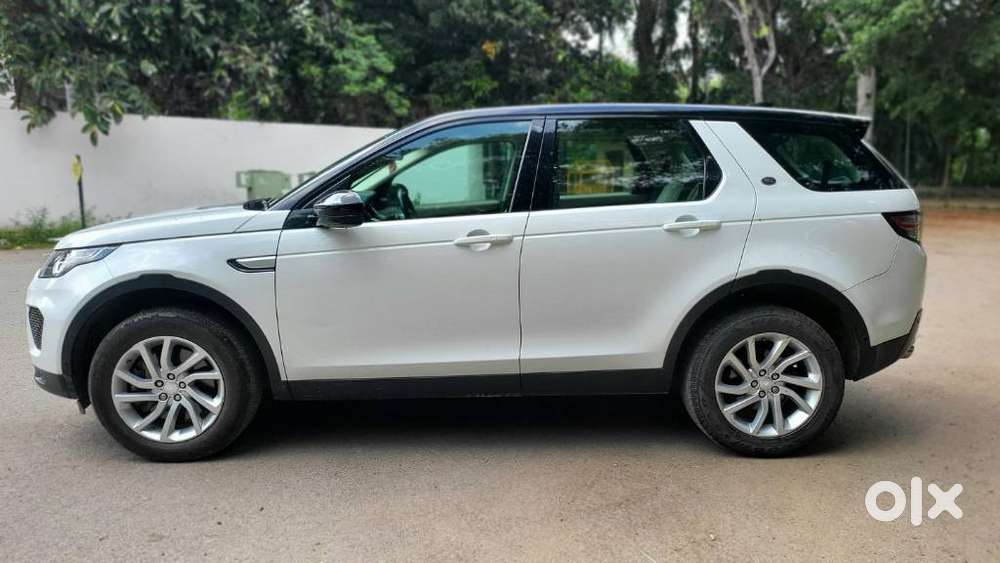 Land Rover Discovery Hse R-dynamic 2.0 Petrol, 2018, Petrol