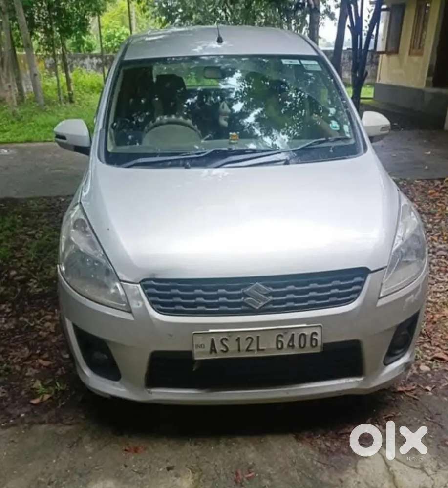 Maruti Suzuki Ertiga 2014 Diesel 115000 Km Driven