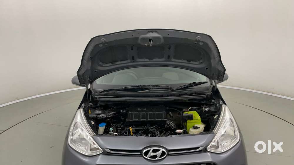 Hyundai Grand I10 1.2 Kappa Sportz, 2017, Petrol