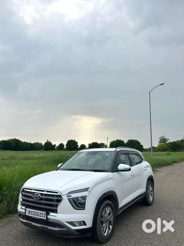 Hyundai Creta 1.5 Sx 2023
