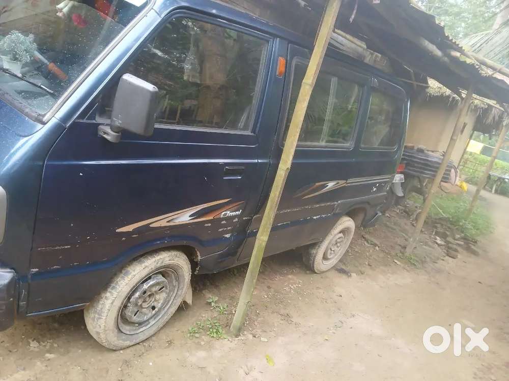 Maruti Suzuki Omni 2014 Petrol