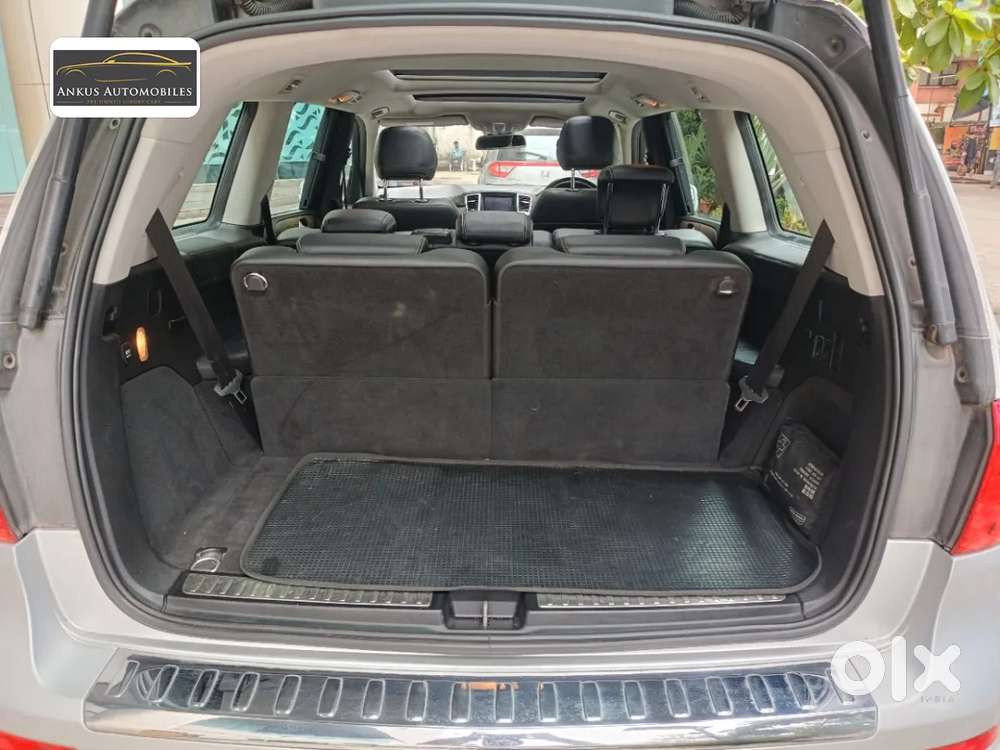 Mercedes-benz Gl-class 350 Cdi, 2013, Diesel