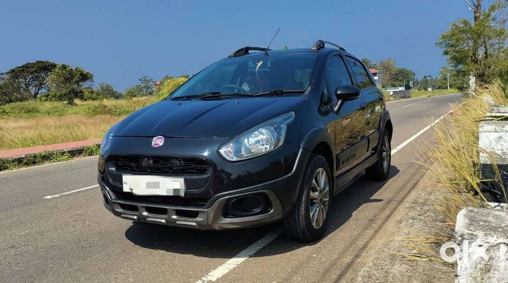 Fiat Avventura Urban Cross 1.3 Multijet Active, 2016, Diesel
