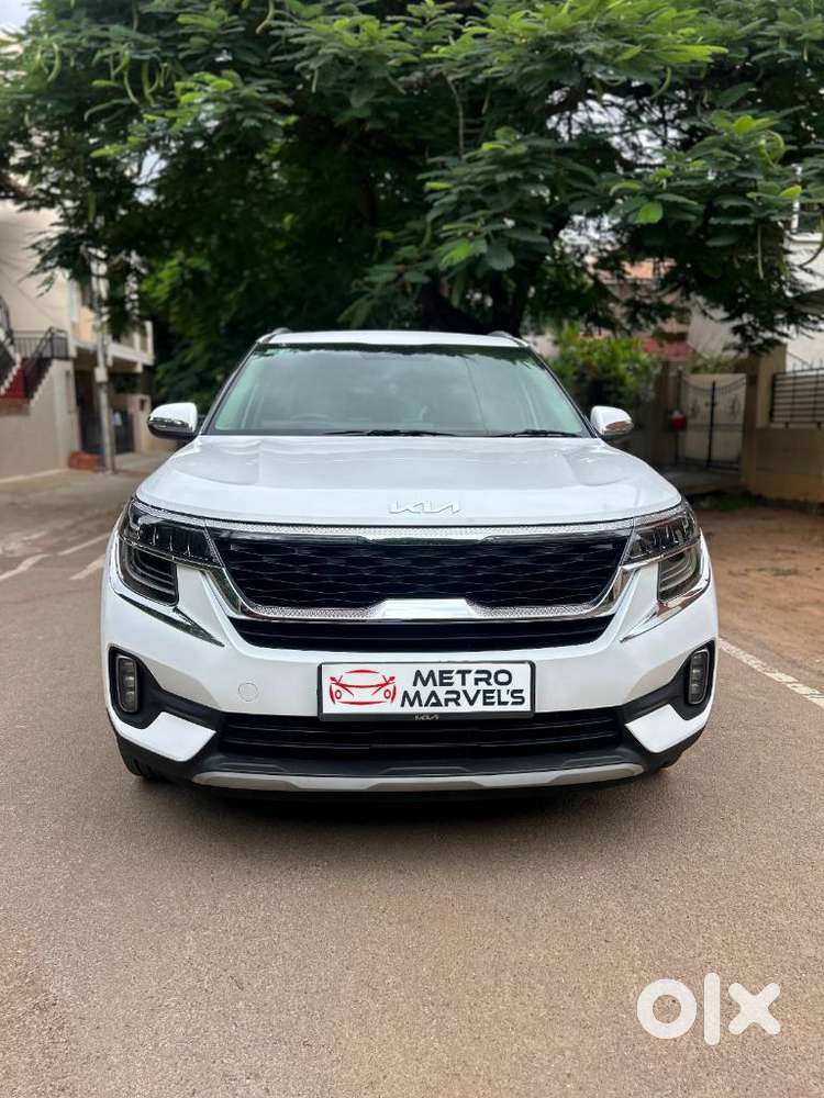 Kia Seltos Htx D, 2023, Diesel