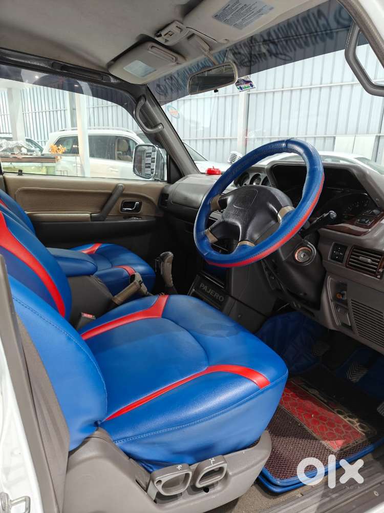 Mitsubishi Pajero Sfx 4x4, 2012, Diesel