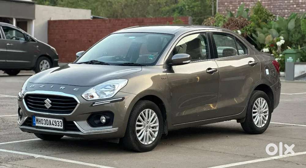 *maruti Suzuki Swift Dzire Automatic Petrol Push Button Start 2018*