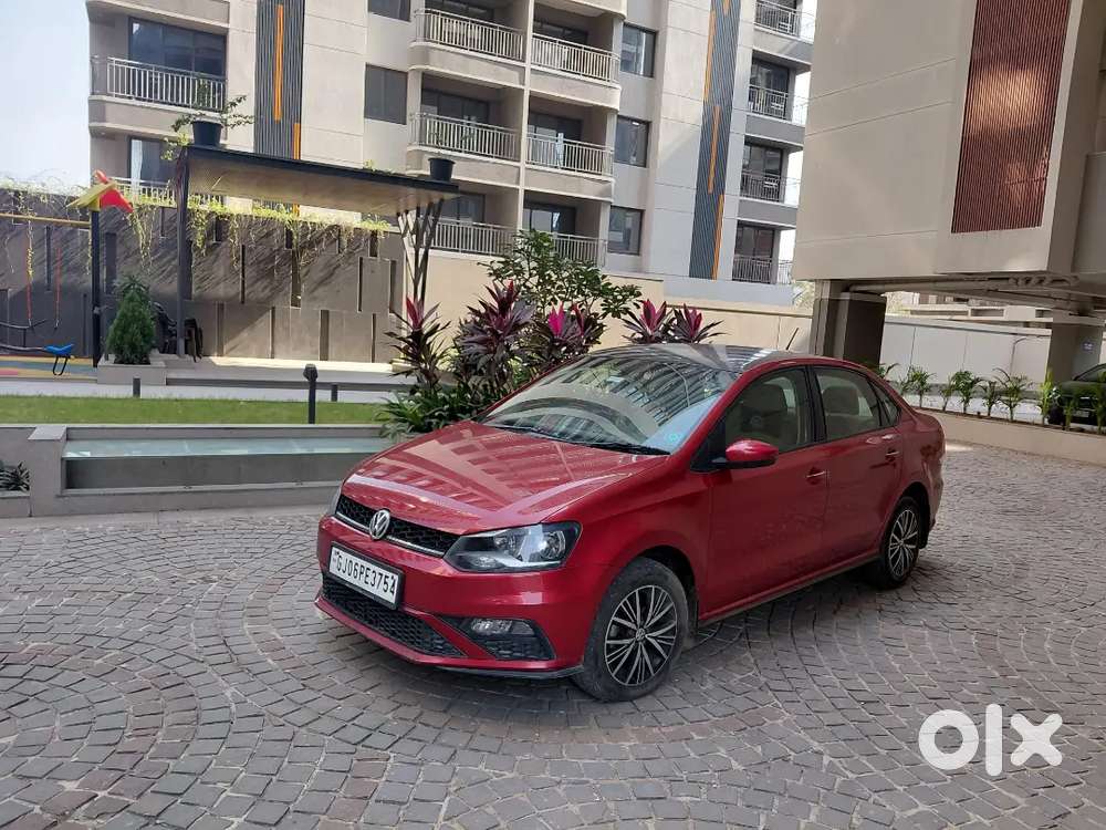 Volkswagen Vento Highline 2021 Petrol