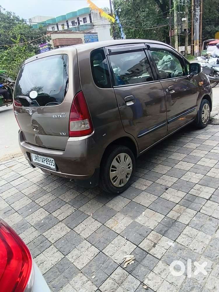 Maruti Suzuki Zen Estilo Vxi Bsiv, 2011, Petrol
