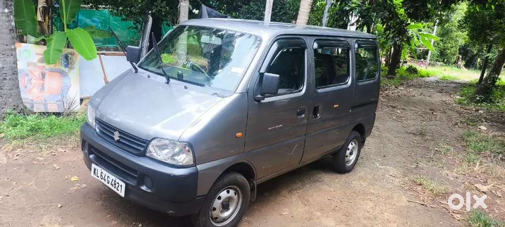 Maruti Suzuki Eeco Smiles 2018