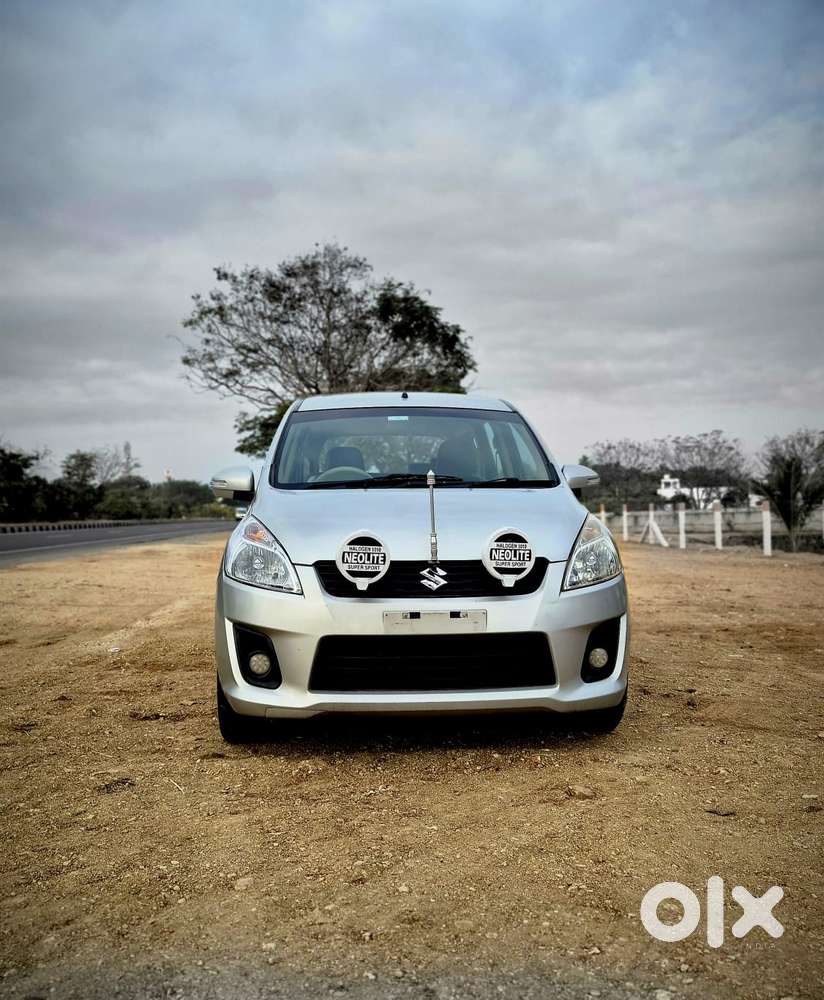 Maruti Suzuki Ertiga 2012-2015 Vdi, 2012, Diesel