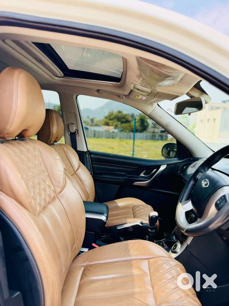 Mahindra Xuv700 2.2 Ax 7 Diesel At Luxury Pack Str, 2019, Diesel
