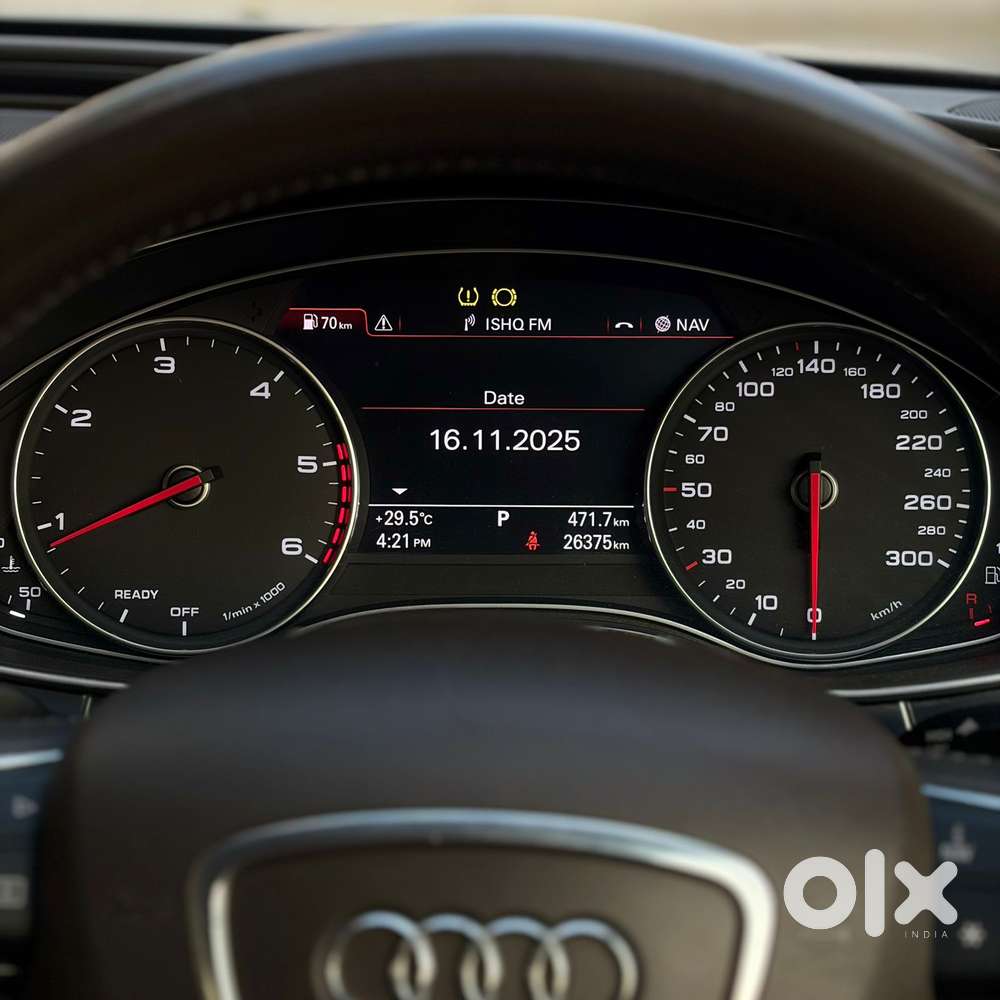 Audi A6 2.0 35 Tdi Technology Matrix, 2019, Diesel