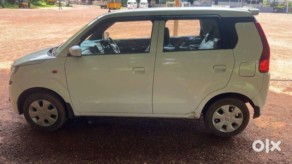 Maruti Suzuki Wagon R Vxi 1.0, 2019, Petrol
