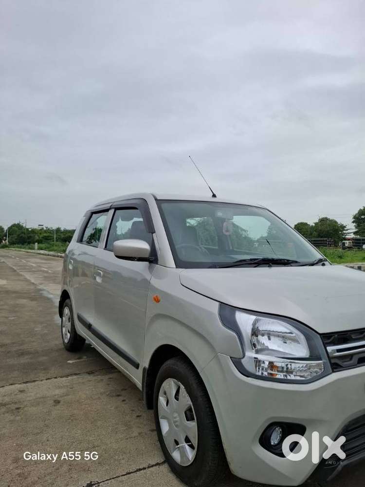 Maruti Suzuki Wagon R Vxi, 2024, Petrol