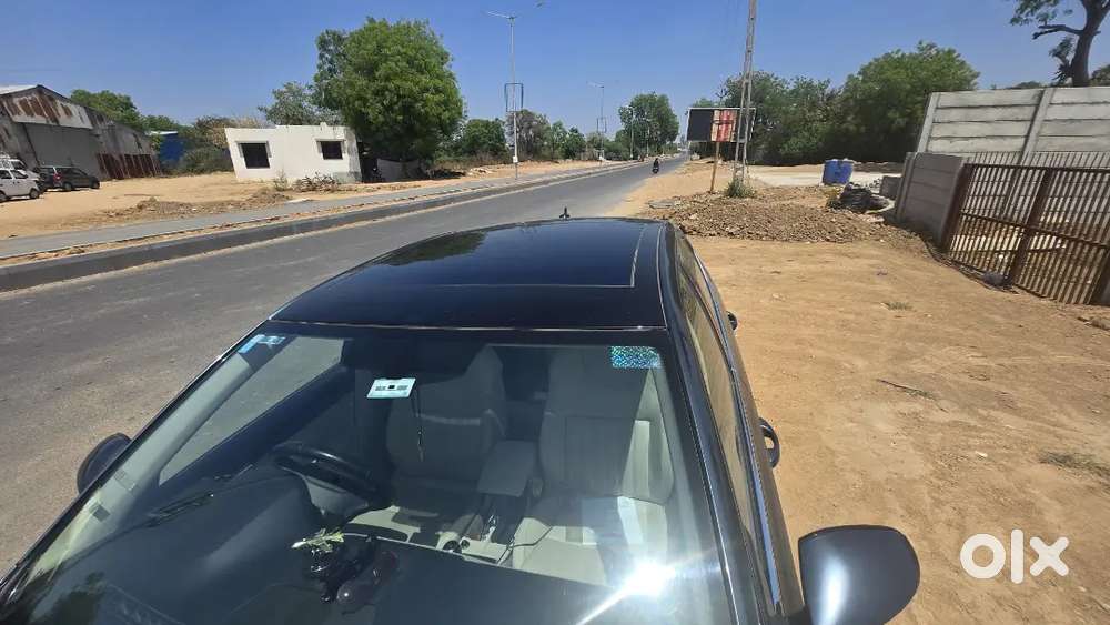 Direct Party Used Skoda Octavia 1.8 Tsi L&k (2019) Top Model Ahmedabad