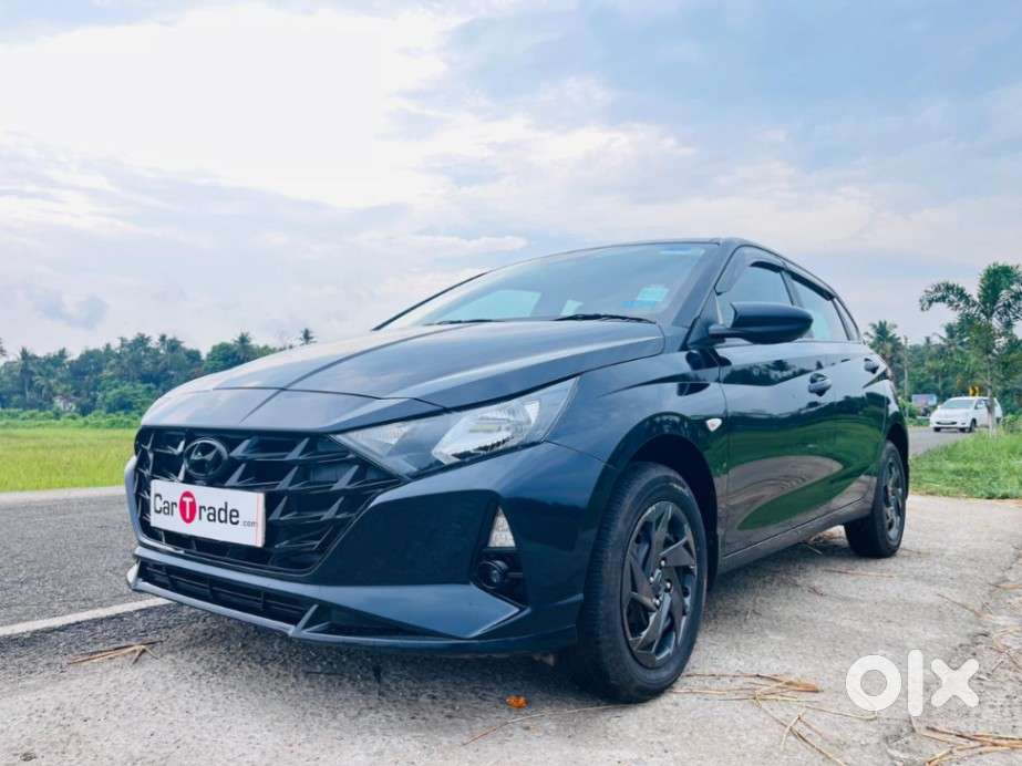Hyundai I20 Magna 1.2 Mt, 2022, Petrol
