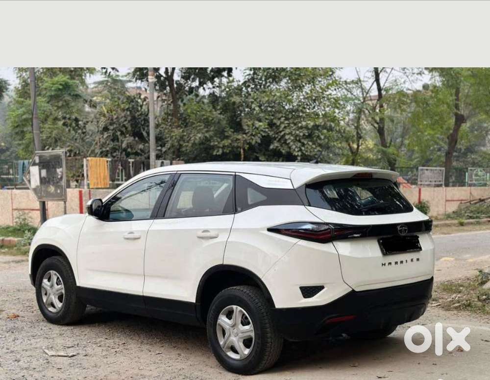 Tata Harrier Xm, 2020, Diesel