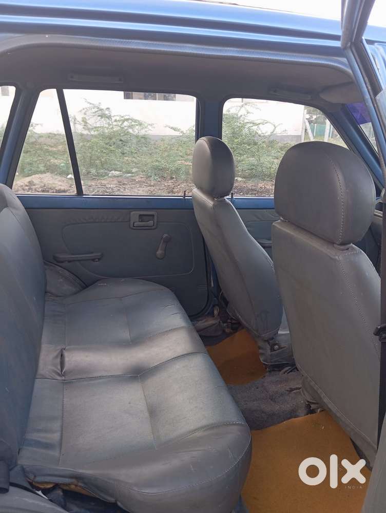Maruti Suzuki 800 Ac, 2005, Petrol