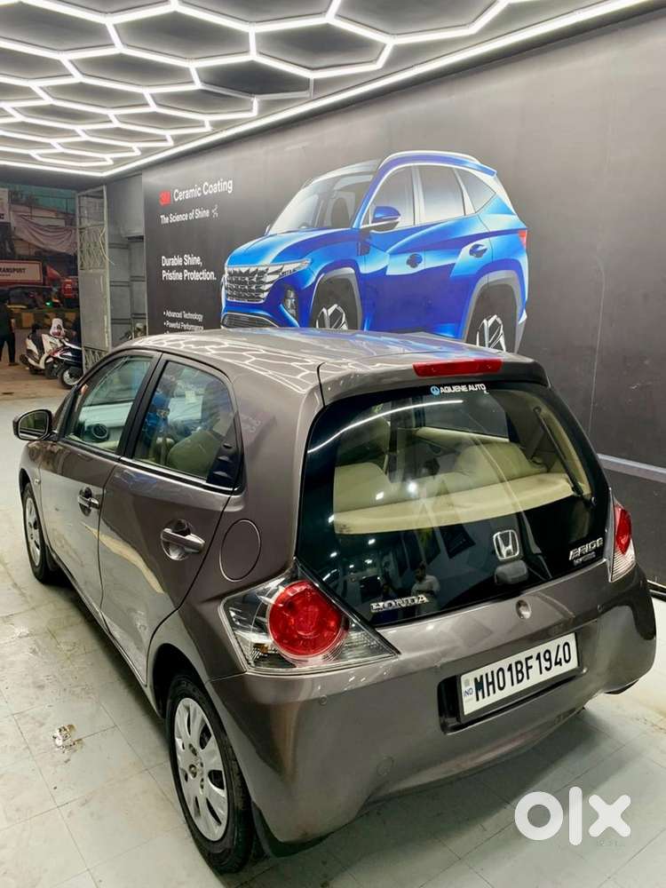 Refurbished Honda Brio 2012 E20 Compliant.