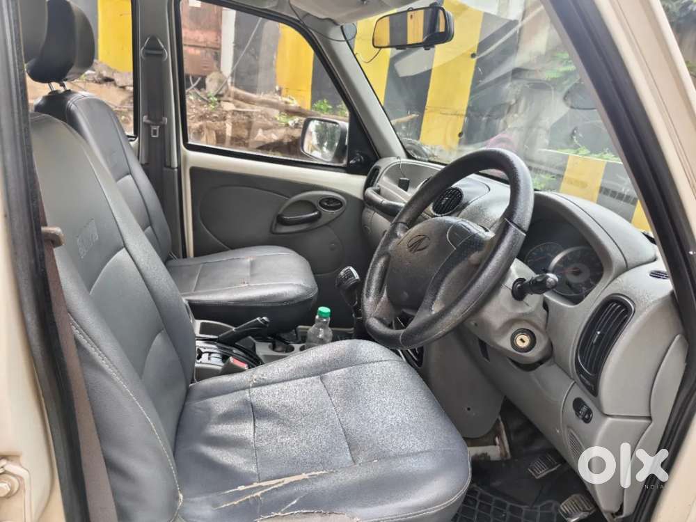 Mahindra Scorpio Vlx 2wd Bsiv, 2012, Diesel