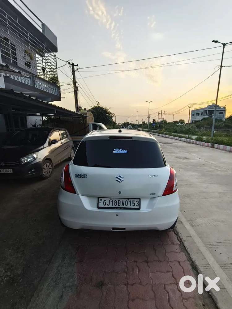 Maruti Suzuki Swift Vdi 2011