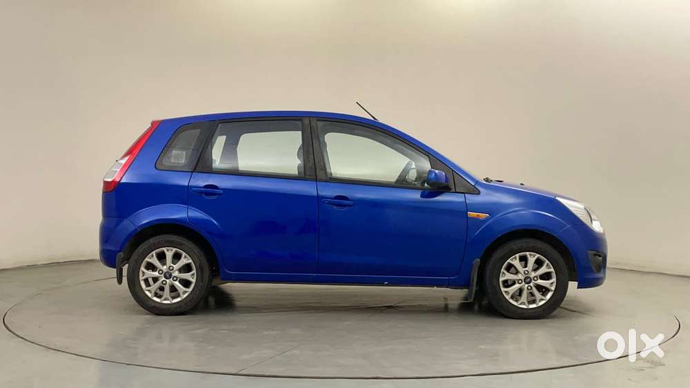 Ford Figo 1.2 Duratec Petrol Titanium, 2013, Petrol