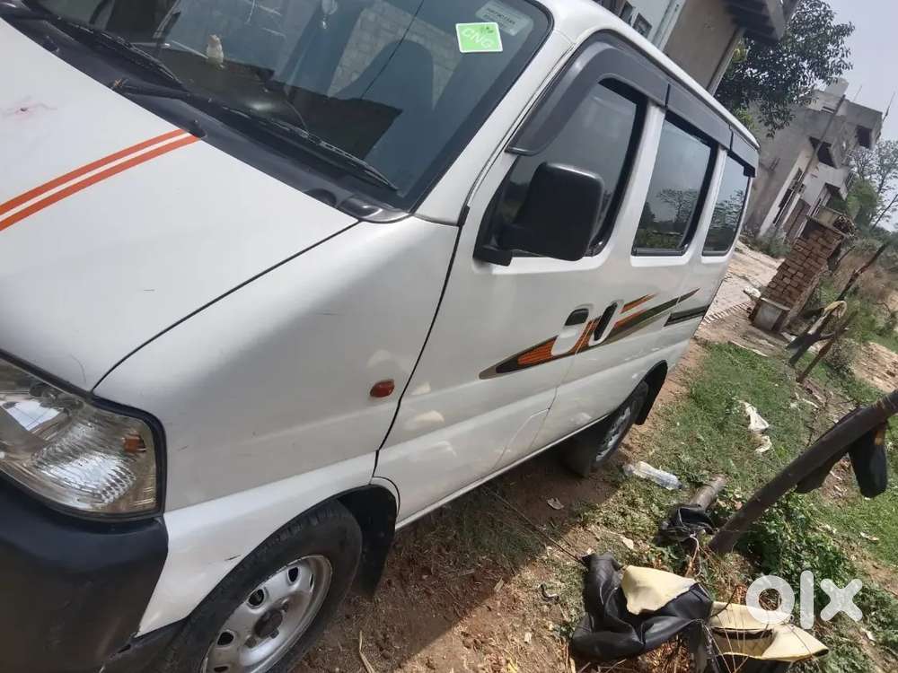 Maruti Suzuki Eeco 2022 Ready