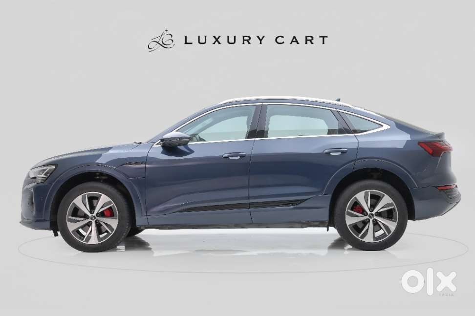 Audi Q8 Sportback E-tron 55, 2023, Electric