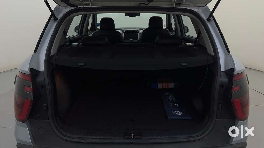 Hyundai Creta Sx 1.5 Petrol Cvt, 2023, Petrol