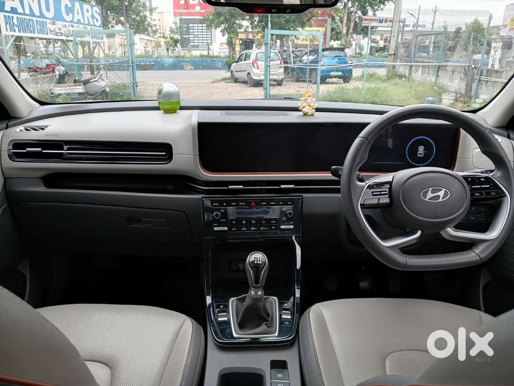Hyundai Creta 1.5 Sx (o) Diesel, 2024, Diesel