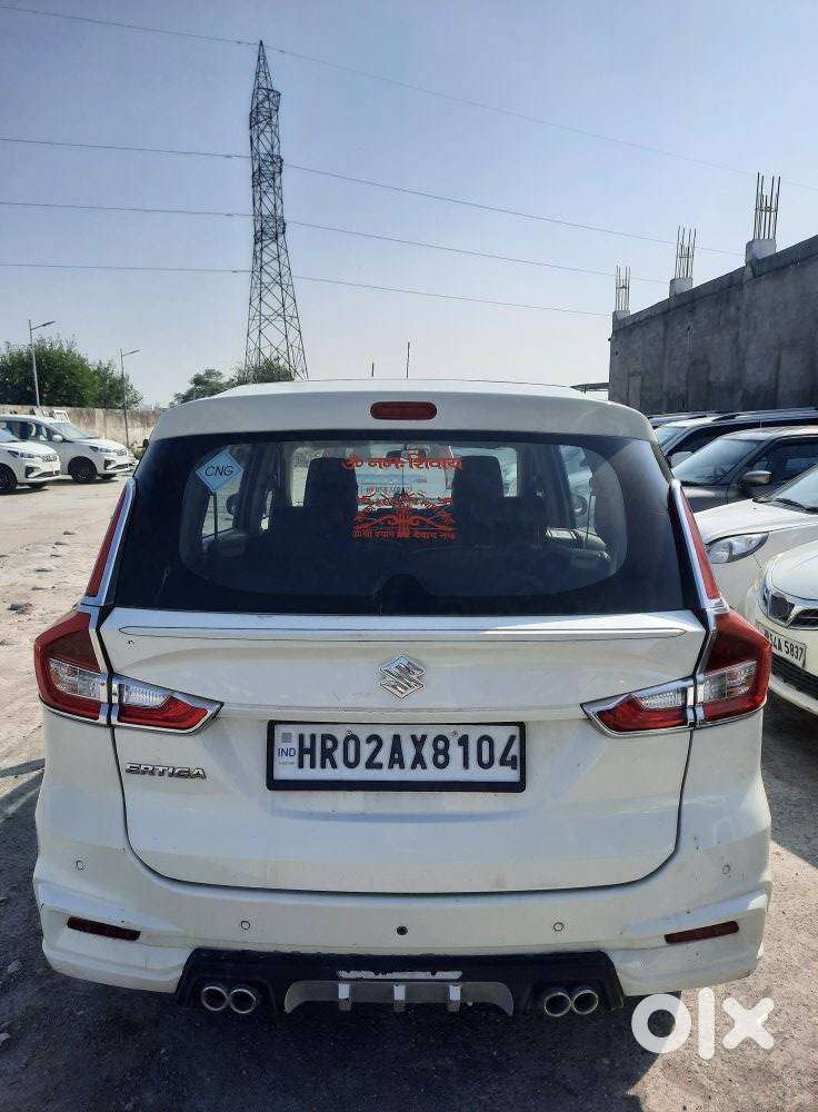Maruti Suzuki Ertiga Vxi (o) Cng, 2022, Cng & Hybrids