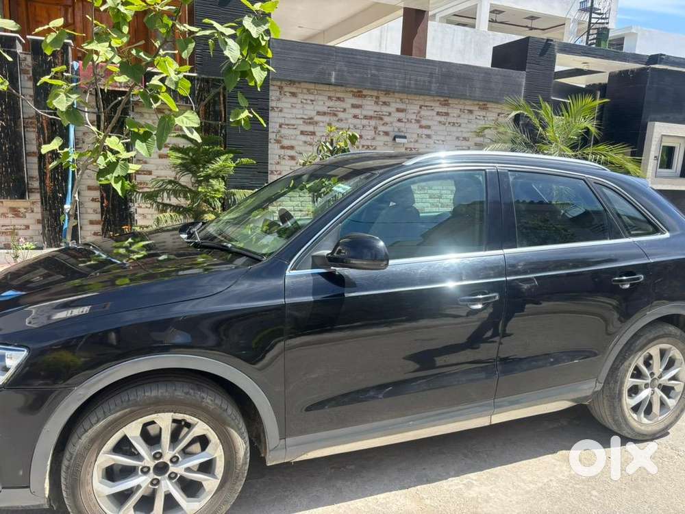 Audi Q3 2015 Diesel Well Maintained