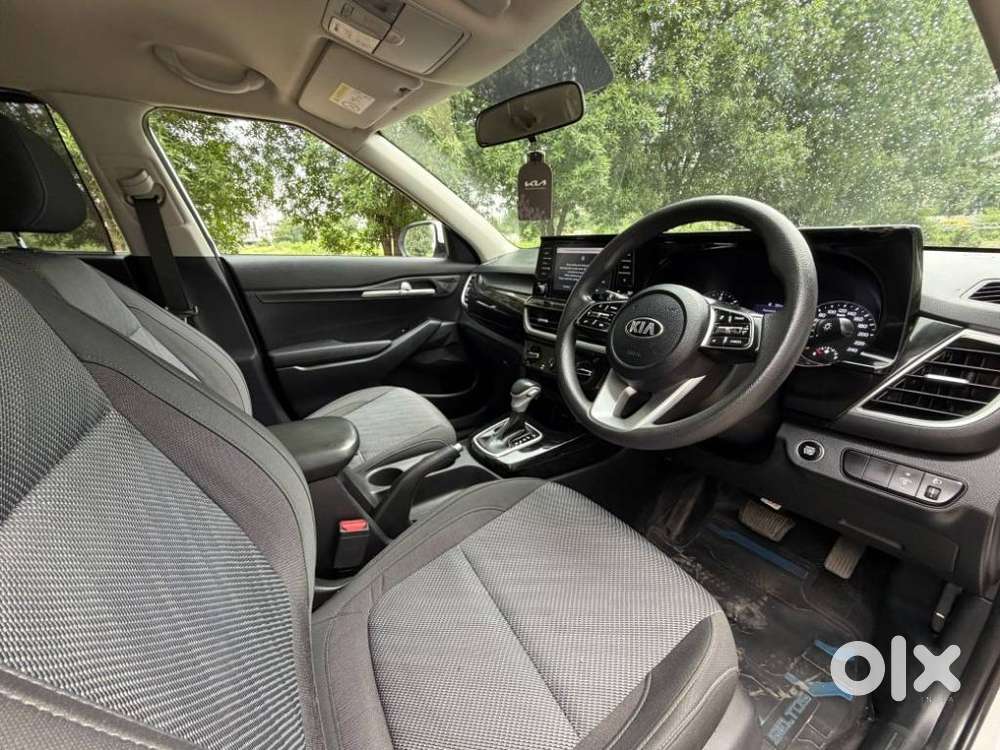 Kia Seltos Htk Plus At D, 2021, Diesel