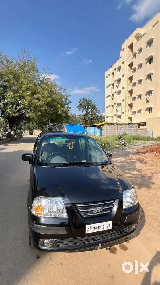 Hyundai Santro Xing 2006 Gls