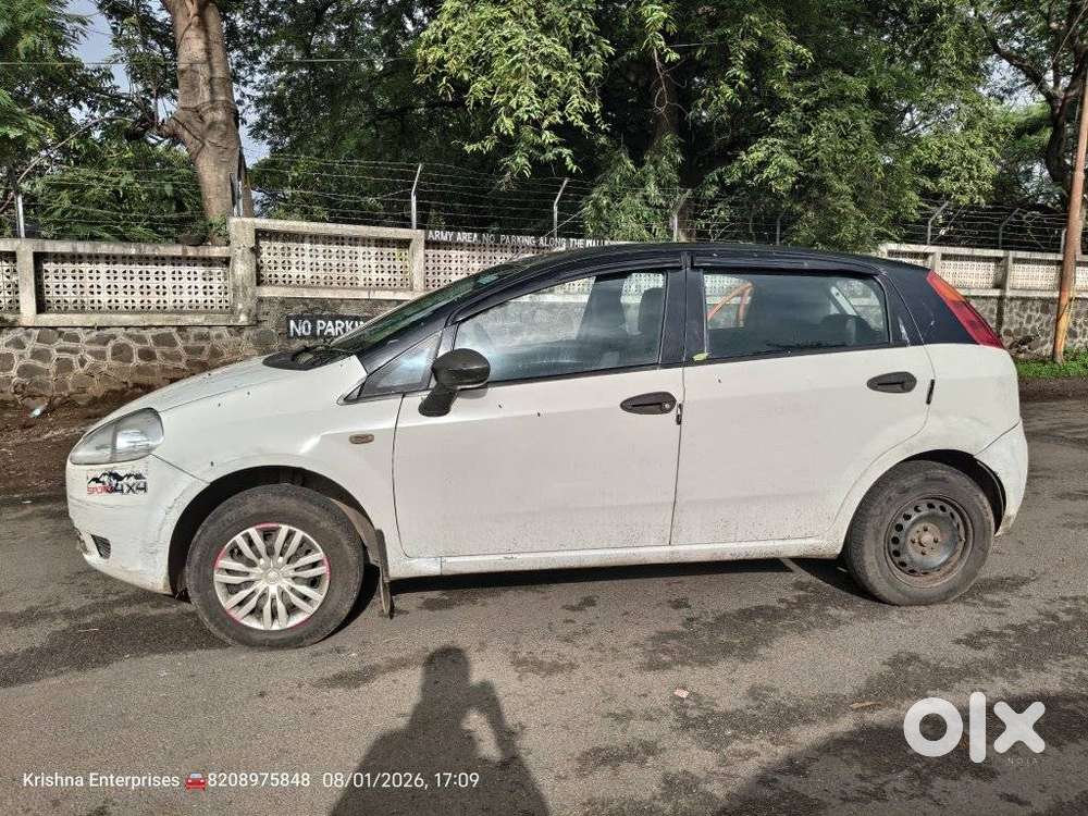 Fiat Punto Active 1.2, 2010, Cng & Hybrids