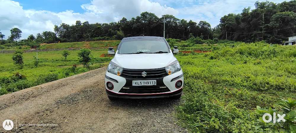 Maruti Suzuki Celerio 2017 Petrol Full Company Service