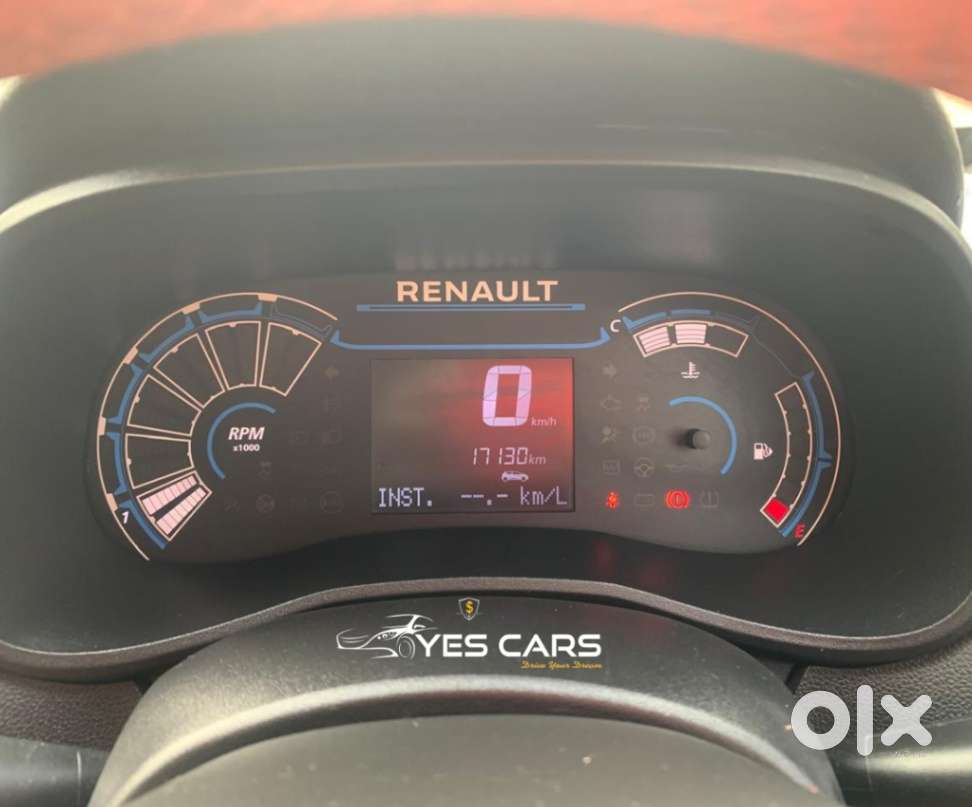 Renault Kwid Rxt 1.0, 2023, Petrol