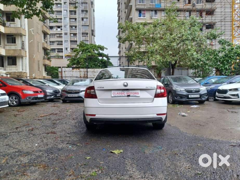 Skoda Octavia 1.8 Tsi At L K, 2017, Petrol