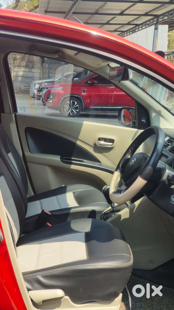 Maruti Suzuki Celerio 2014-2017 Vxi At, 2015, Petrol
