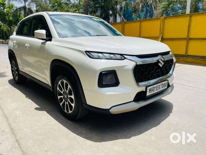 Maruti Suzuki Grand Vitara 1.5 Delta Smart Hybrid At, 2024, Petrol