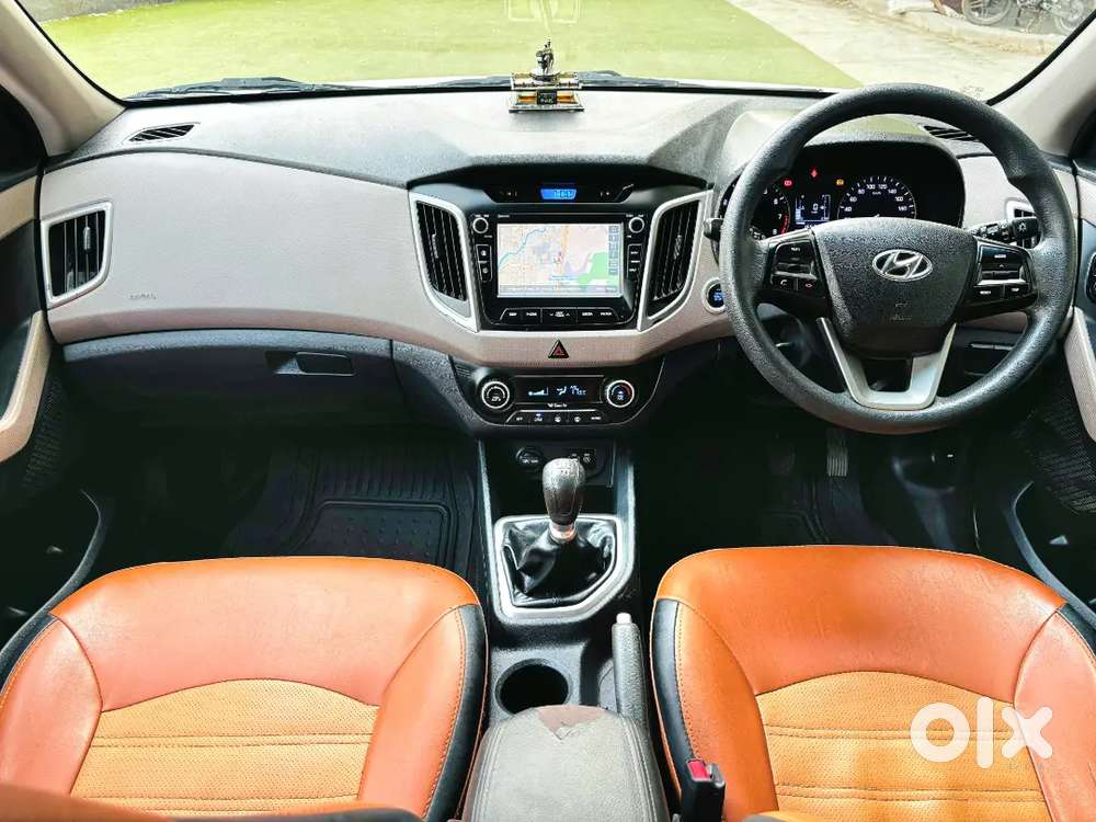 Hyundai Creta 1.6 Vtvt Sx Plus 2017