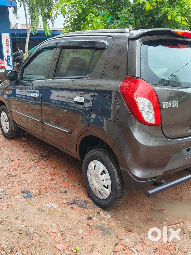 Maruti Suzuki 800 Petrol 2014