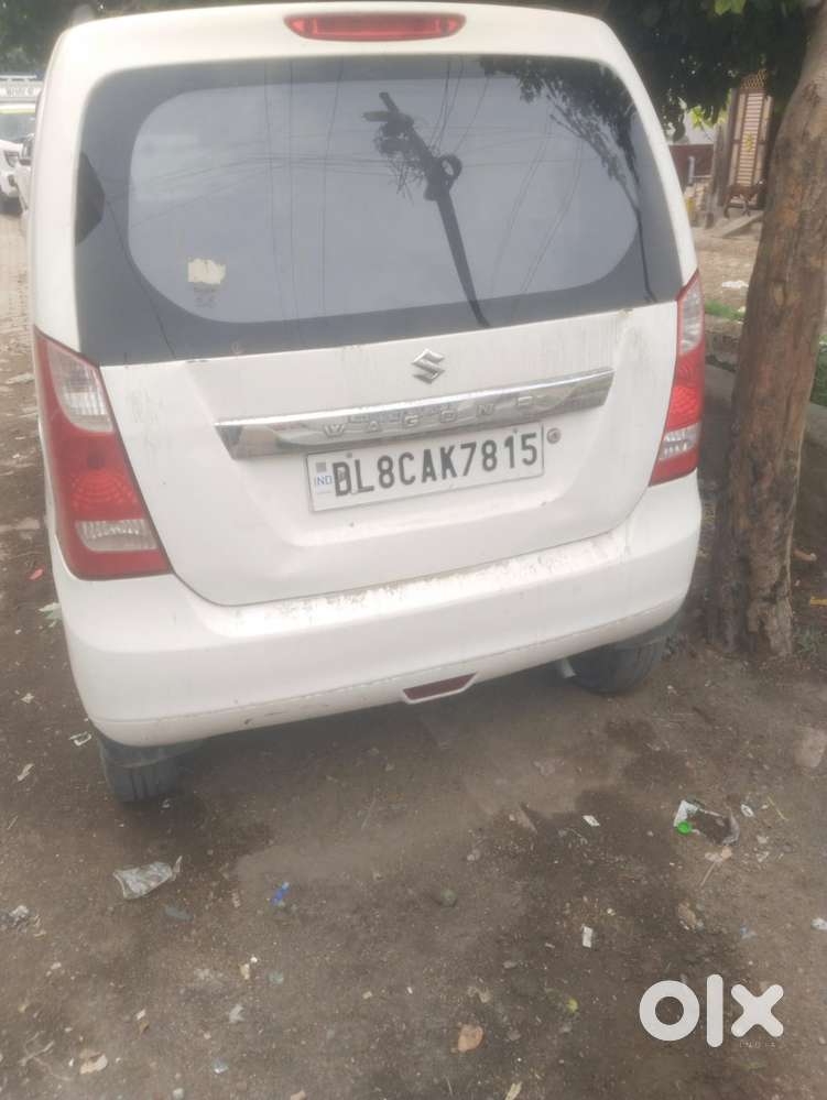 2015 Maruti Wagon R Lxi Minor