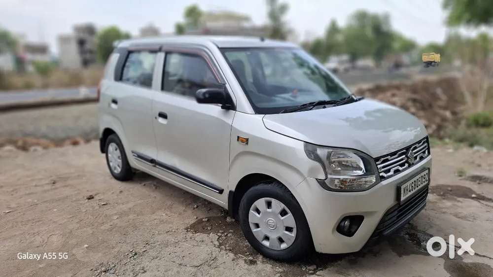Maruti Suzuki Wagon R 1.0 2020 Petrol 59000 Km Driven