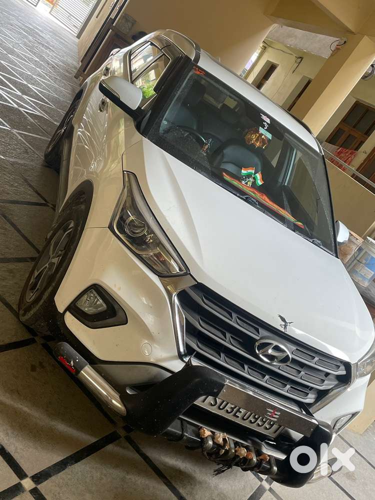 Hyundai Creta Diesel Manual 2019