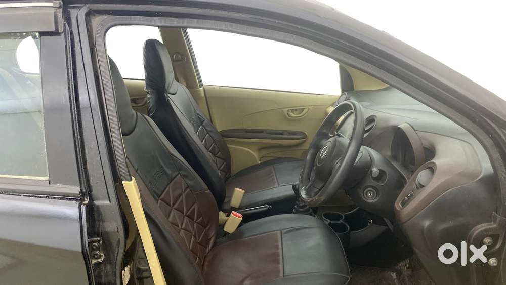 Honda Amaze 2013-2016 E I-vtech, 2013, Petrol